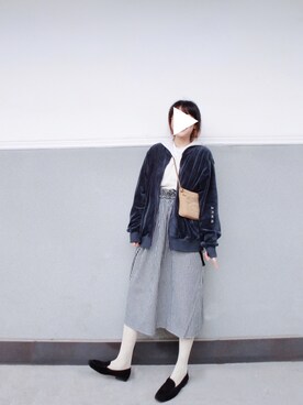 midoriさん(レディース・168cm)の秋コーディネート