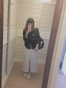 midoriさん（レディース・168cm）の秋コーディネート