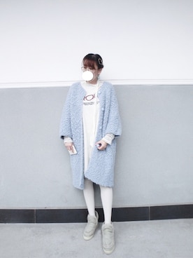 midoriさん（レディース・168cm）の秋コーディネート