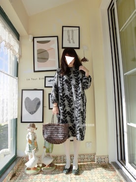 Yuni ユニ のワンピースを使った人気ファッションコーディネート 地域 中国大陸 Wear