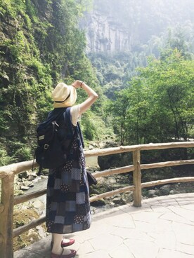 midoriさん（レディース・167cm）の秋コーディネート