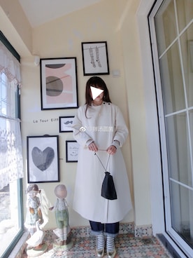 midoriさん(レディース・168cm)の春コーディネート