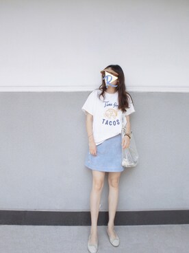 midoriさん(レディース・168cm)の春コーディネート