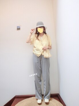 midoriさん(レディース・168cm)の夏コーディネート