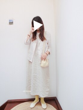 midoriさん(レディース・168cm)の夏コーディネート