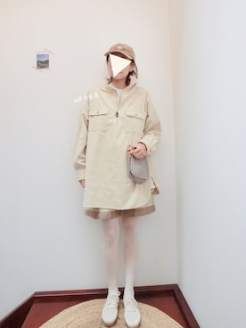 midoriさん(レディース・168cm)の秋コーディネート