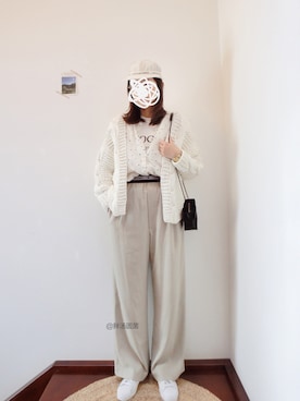 midoriさん（レディース・168cm）の秋コーディネート