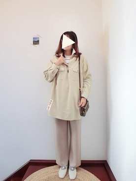 midoriさん(レディース・168cm)の秋コーディネート