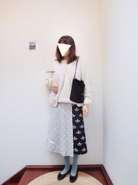 midoriさん（レディース・168cm）の冬コーディネート