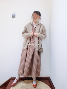 midoriさん(レディース・168cm)の冬コーディネート