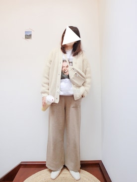 midoriさん（レディース・168cm）の冬コーディネート