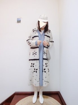 midoriさん(レディース・168cm)の冬コーディネート