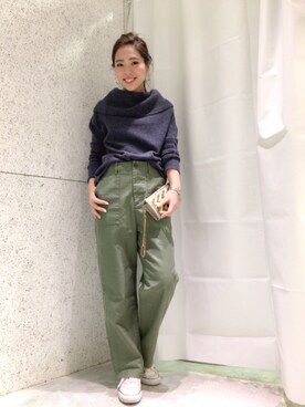 doudou_ebiさん(レディース・165cm)の冬コーディネート