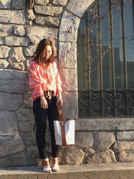 doudou_ebiさん（レディース・165cm）の冬コーディネート