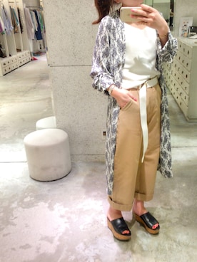 doudou_ebiさんのコーディネート