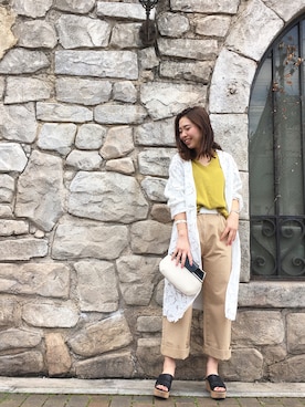 doudou_ebiさんのコーディネート