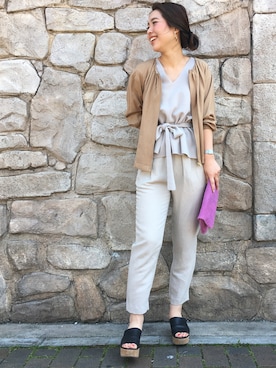 doudou_ebiさんのコーディネート