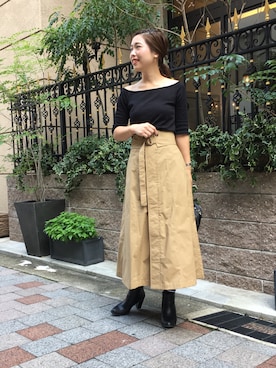 doudou_ebiさんのコーディネート