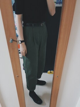 mさんのコーディネート