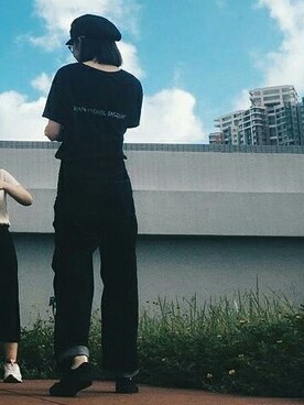 mさんのコーディネート