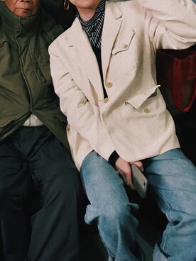 mさんのコーディネート