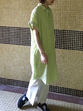 mさんのコーディネート