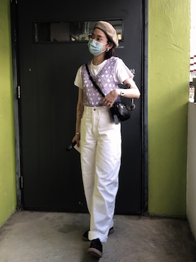 mさんのコーディネート