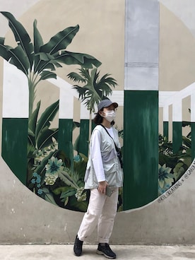 mさんのコーディネート