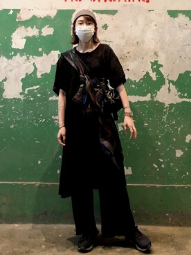 mさんのコーディネート