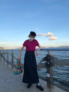 mさんのコーディネート