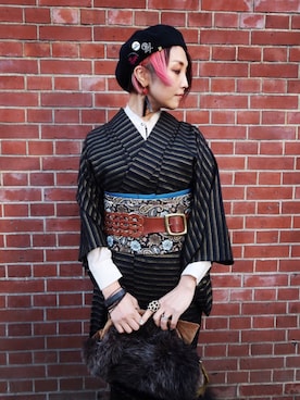 CHOKOさんのコーディネート