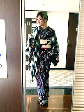 CHOKOさんのコーディネート