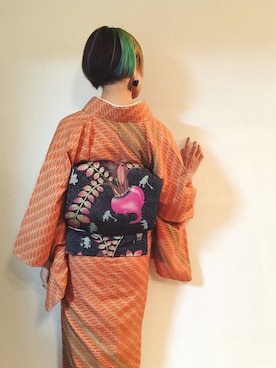 CHOKOさんのコーディネート