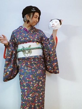 CHOKOさんのコーディネート