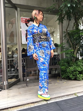 CHOKOさんのコーディネート