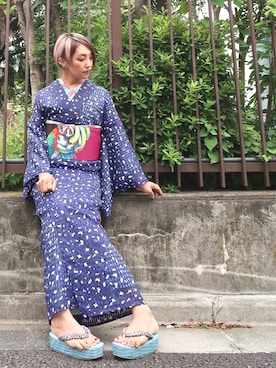 CHOKOさんのコーディネート