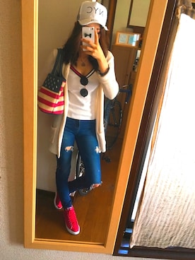 Ⓜ︎さんのコーディネート