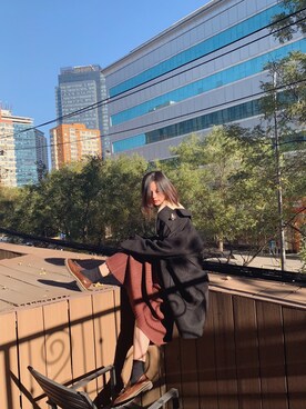 DONGさんのコーディネート