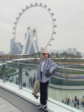 DONGさんのコーディネート