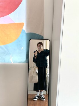 DONGさん（レディース・160cm）の春コーディネート