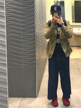 chikurinさんのコーディネート