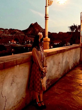 rnrnmnm1235さん（レディース・153cm）の秋コーディネート