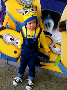 taitai//3歳さんのコーディネート