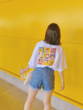 み︎︎︎︎︎づき︎︎︎︎︎☺︎さんのコーディネート