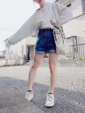 み︎︎︎︎︎づき︎︎︎︎︎☺︎さんのコーディネート