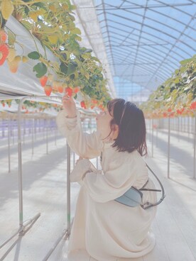 み︎︎︎︎︎づき︎︎︎︎︎☺︎さんのコーディネート