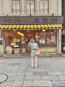 み︎︎︎︎︎づき︎︎︎︎︎☺︎さんのコーディネート