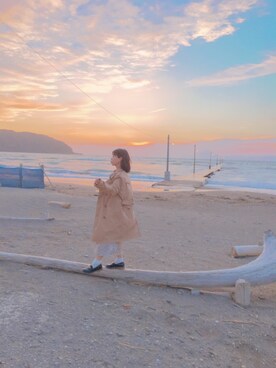 み︎︎︎︎︎づき︎︎︎︎︎☺︎さんのコーディネート