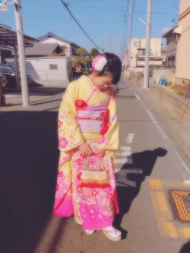 み︎︎︎︎︎づき︎︎︎︎︎☺︎さんのコーディネート