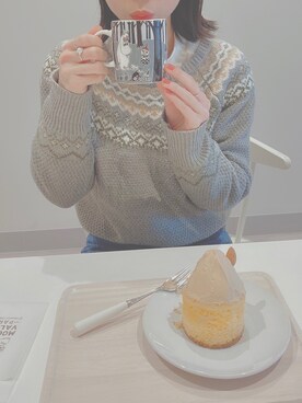 み︎︎︎︎︎づき︎︎︎︎︎☺︎さんのコーディネート